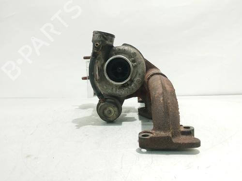 Turbolader/Kompressor Turbolader/Kompressor LAND ROVER DISCOVERY I (LJ) 2.5 TDI 4x4 (113 hp) 37401181 37401181