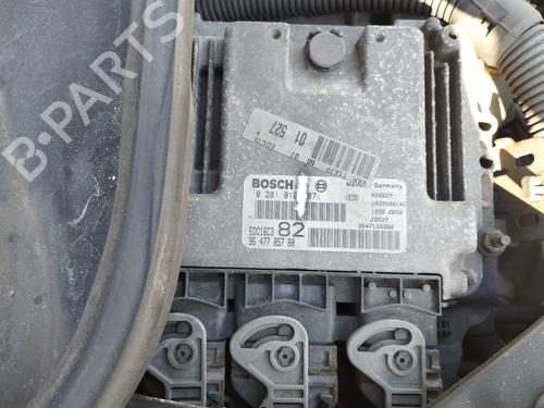Used Engine control unit (ECU) Engine control unit (ECU) 37406214 37406214