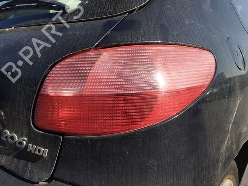 Used Right taillight Right taillight 37406217 37406217