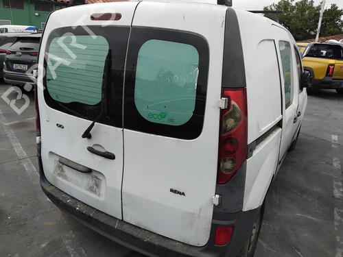 Używane Drzwi tylne prawe Drzwi tylne prawe RENAULT KANGOO Express (FW0/1_) 1.5 dCi 70 (FW0A, KW0V) (68 hp) 37406228 37406228