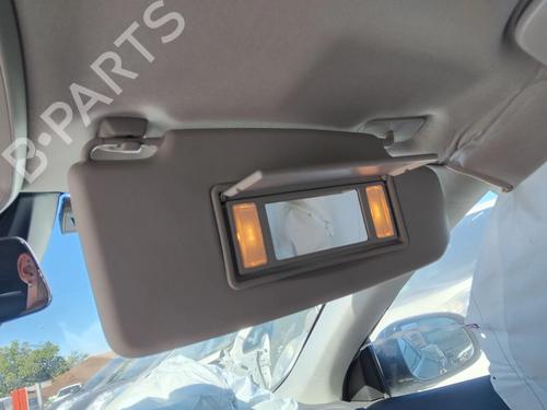 Used Right sun visor Right sun visor 37406242 37406242