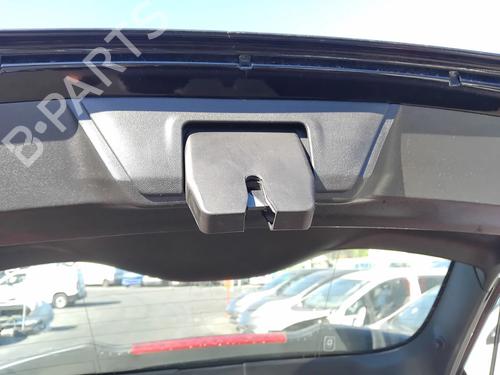 Achterklepslot Achterklepslot VOLVO V40 Hatchback (525) D2 (114 hp) 37406257 37406257