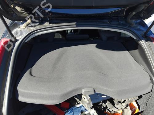 Hoedenplank Hoedenplank VOLVO V40 Hatchback (525) D2 (114 hp) 37406258 37406258