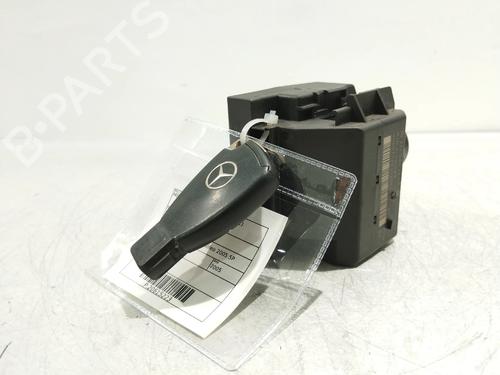 Ignition barrel MERCEDES-BENZ E-CLASS (W211) E 220 CDI (211.006) | BP37406280M48 - Image 2