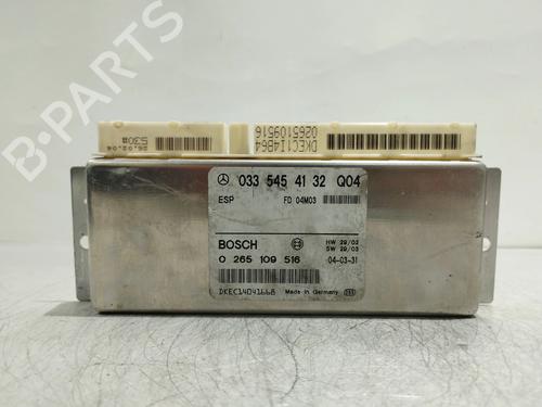 Annen Annen MERCEDES-BENZ E-CLASS (W211) E 220 CDI (211.006) (150 hp) 37406282 37406282
