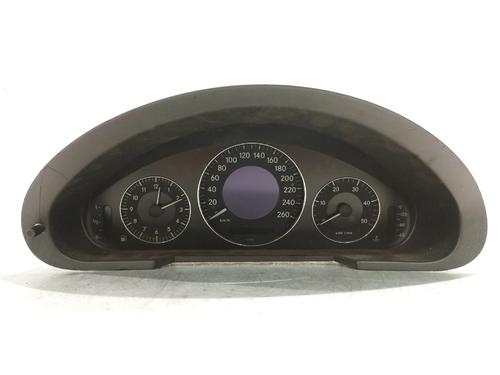 instrument-cluster-mercedes-benz-e-class-w211-2002-2003-2004-2005-2006-2007-2008-2009-33471449 main image