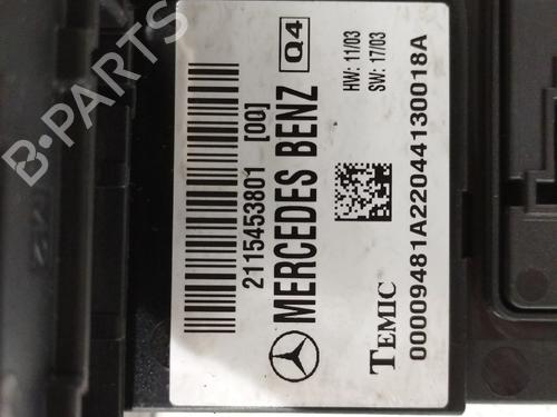 Fuse box MERCEDES-BENZ E-CLASS (W211) E 220 CDI (211.006) | BP37671416E1 - Image 4