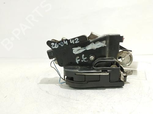 Used Front left lock Front left lock 37422729 37422729