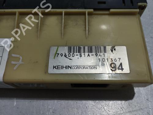 Climate control HONDA ACCORD VI Hatchback (CH, CL) 1.8 i (CH6) | BP37422742I5 - Image 3