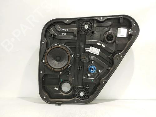 Used Rear right window mechanism Rear right window mechanism 37671432 37671432