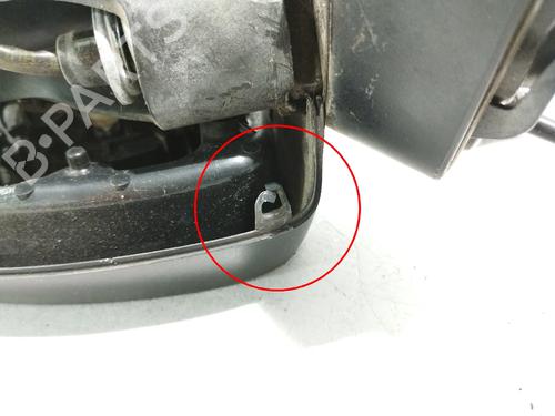 Retrovisor esquerdo OPEL CORSA E Hatchback Van (X15) 1.3 CDTI (08) | BP34703614C26 - Image 4