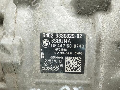 AC compressor BMW 3 Touring (F31) 318 d | BP37446769M34 - Image 5