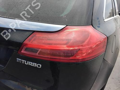 Høyre baklys Høyre baklys OPEL INSIGNIA A Sports Tourer (G09) 2.0 CDTI (35) (160 hp) 37475636 37475636