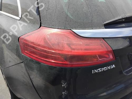 Venstre Baklys Venstre Baklys OPEL INSIGNIA A Sports Tourer (G09) 2.0 CDTI (35) (160 hp) 37475637 37475637