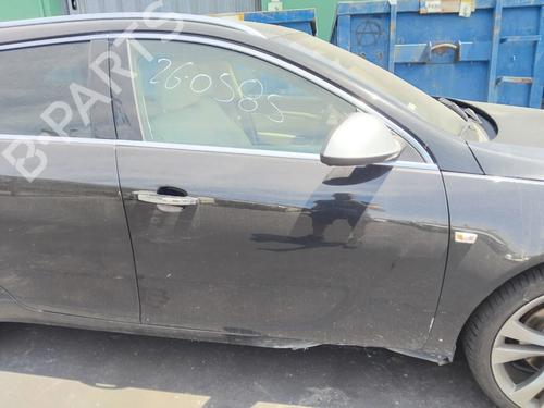 Dør højre fortil Dør højre fortil OPEL INSIGNIA A Sports Tourer (G09) 2.0 CDTI (35) (160 hp) 37475642 37475642