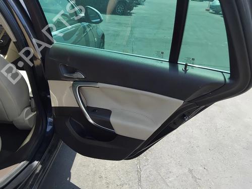 Used Rear right window mechanism Rear right window mechanism 37475654 37475654