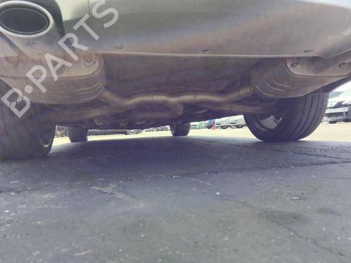 Used Exhaust system Exhaust system 37475656 37475656