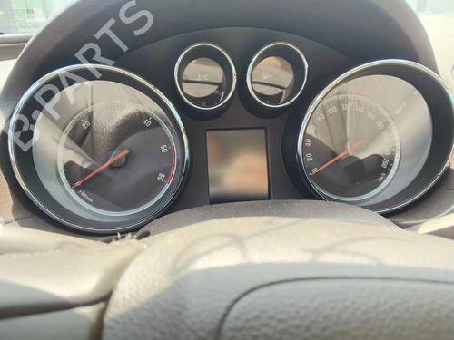 Used Instrument cluster Instrument cluster 37478187 37478187