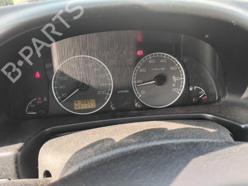 Used Instrument cluster Instrument cluster 37478191 37478191
