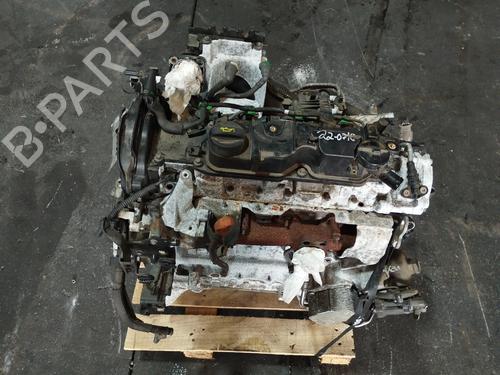 Used Engine Engine 25744166 25744166