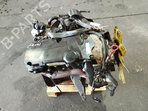 Engine MERCEDES-BENZ VITO / MIXTO Van (W639) 111 CDI (639.601, 639.603) | BP36474469M1 - Image 2
