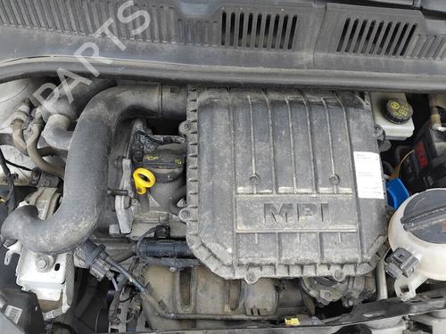 Caja de cambios Caja de cambios VW UP! (121, 122, BL1, BL2, BL3, 123) 1.0 (60 hp) 37509177 37509177