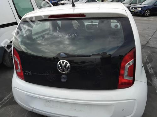Used Tailgate Tailgate 37509187 37509187