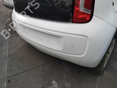 Used Rear bumper Rear bumper 37509192 37509192