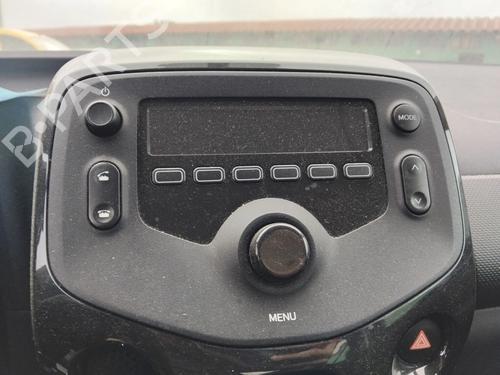 Auto-radio Auto-radio 37509428 37509428