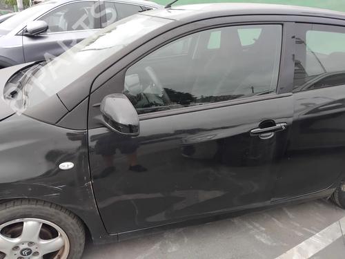 Puerta delantera izquierda Puerta delantera izquierda CITROËN C1 II (PA_, PS_) 1.0 VTi 72 (72 hp) 37509421 37509421