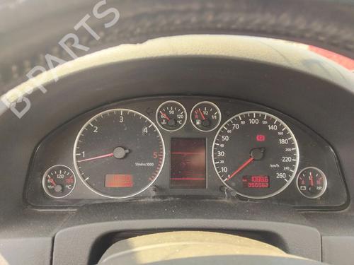 Kombiinstrument Kombiinstrument AUDI A6 C5 (4B2, 4B4) 2.5 TDI quattro (180 hp) 37509440 37509440