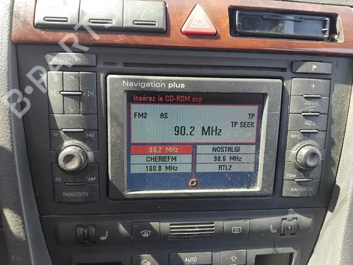 radio-audi-a6-c5-4b2-4b4-1997-1998-1999-2000-2001-2002-2003-2004-2005-37509441 main image