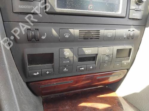 AC-Styringsenhed/Manøvreenhed AC-Styringsenhed/Manøvreenhed AUDI A6 C5 (4B2, 4B4) 2.5 TDI quattro (180 hp) 37509442 37509442