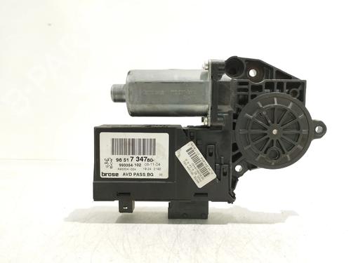 Used Right front window motor Right front window motor 37509432 37509432
