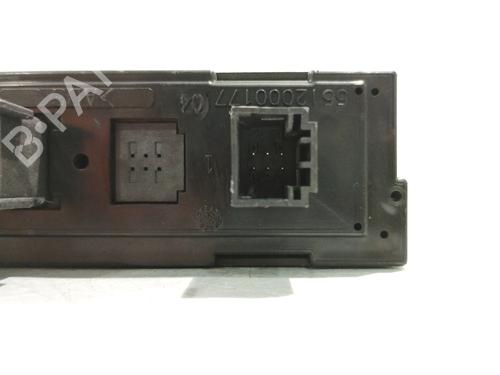 Right front window motor PEUGEOT 307 CC (3B) 2.0 16V | BP37509432E20 - Image 4