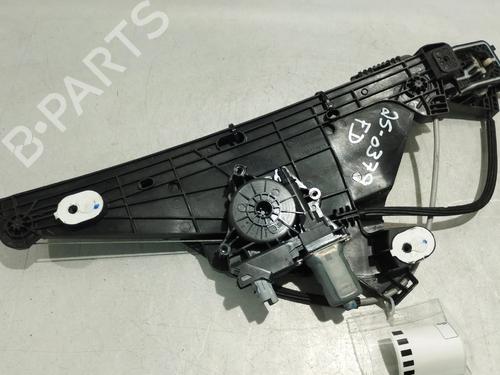 Front right window mechanism OPEL CORSA F (P2JO) 1.5 (68) | BP37509434C23 - Image 2