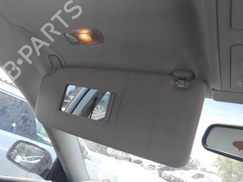 Aletta parasole sinistra Aletta parasole sinistra AUDI A6 C5 (4B2, 4B4) 2.5 TDI quattro (180 hp) 37509456 37509456