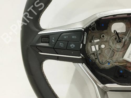 Steering wheel SEAT ATECA (KH7, KHP) 1.0 TSI | BP37510164C49 - Image 2