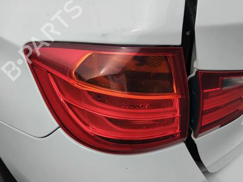 Used Left taillight Left taillight 37510189 37510189