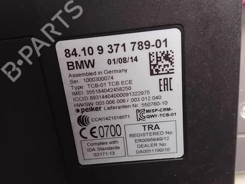 Electronic module BMW 3 Touring (F31) 318 d | BP37510193M83 - Image 2