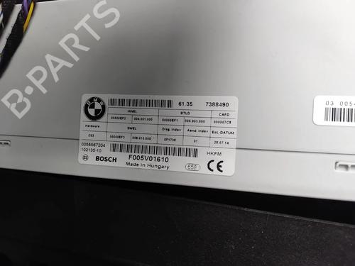 Electronic module BMW 3 Touring (F31) 318 d | BP37510194M83 - Image 2