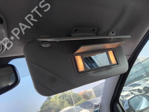 Parasol derecha Parasol derecha CITROËN C5 I (DC_) 2.2 HDi (DC4HXB, DC4HXE) (133 hp) 37510367 37510367