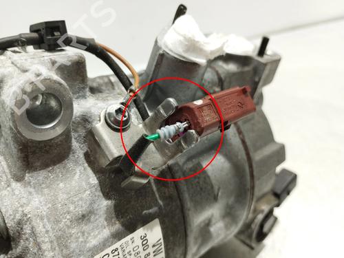 AC compressor SEAT ATECA (KH7, KHP) 1.0 TSI | BP37517799M34 - Image 4