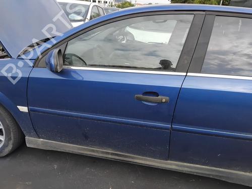 Porta anteriore sinistra Porta anteriore sinistra OPEL VECTRA C (Z02) 2.2 DTI 16V (F69) (125 hp) 37519182 37519182