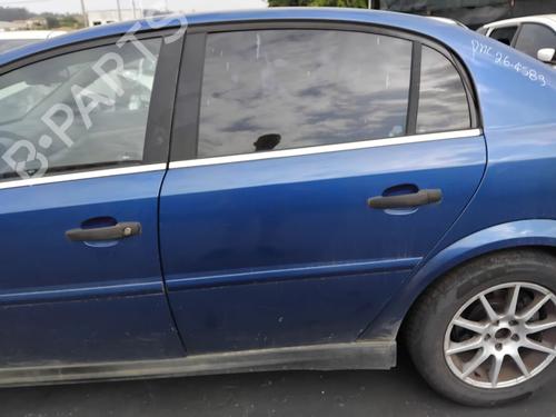 Porta posteriore sinistra Porta posteriore sinistra OPEL VECTRA C (Z02) 2.2 DTI 16V (F69) (125 hp) 37519184 37519184