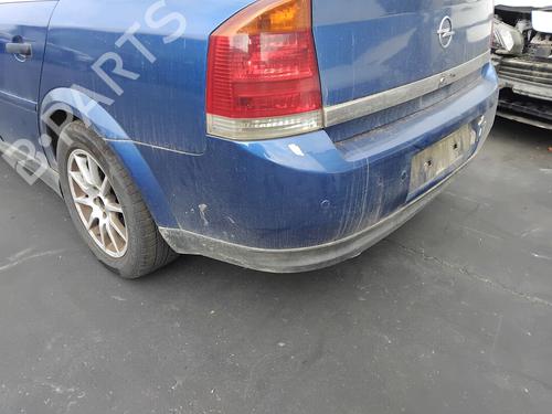 Paraurti posteriore Paraurti posteriore OPEL VECTRA C (Z02) 2.2 DTI 16V (F69) (125 hp) 37519185 37519185
