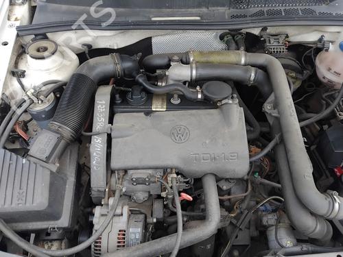 Motor Motor VW GOLF III (1H1) 1.9 TDI (90 hp) 37519189 37519189