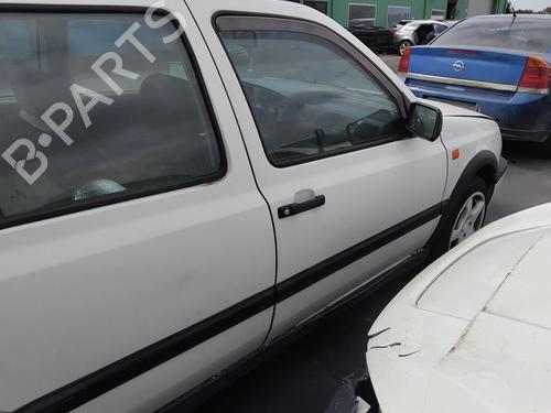 Dør højre fortil Dør højre fortil VW GOLF III (1H1) 1.9 TDI (90 hp) 37519191 37519191