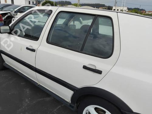 Used Left rear door Left rear door 37519192 37519192