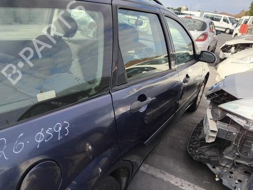 Puerta trasera derecha Puerta trasera derecha FORD FOCUS I Turnier (DNW) 1.4 16V (75 hp) 37519203 37519203